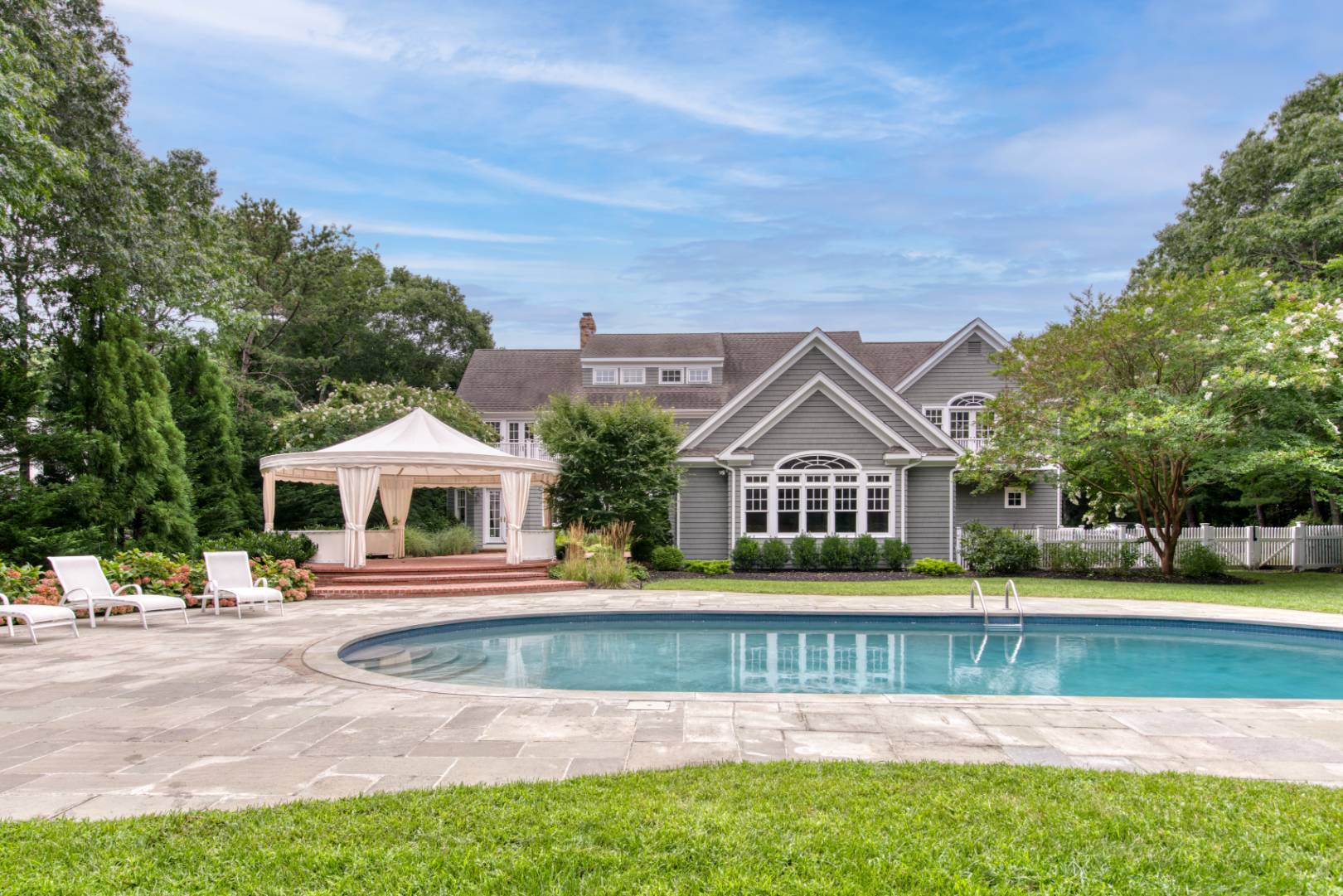Photo 1 of 56 Quogue Riverhead Rd, Village of Quogue, NY, $3,400,000, Web #: 882415