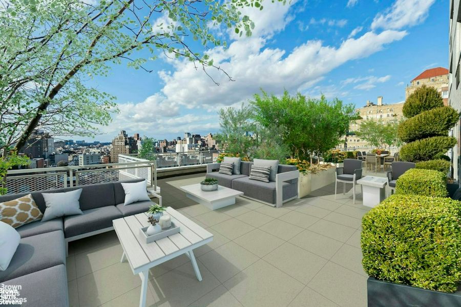 Four Listings Where NYC’s Most Iconic Parks Are the Backyard