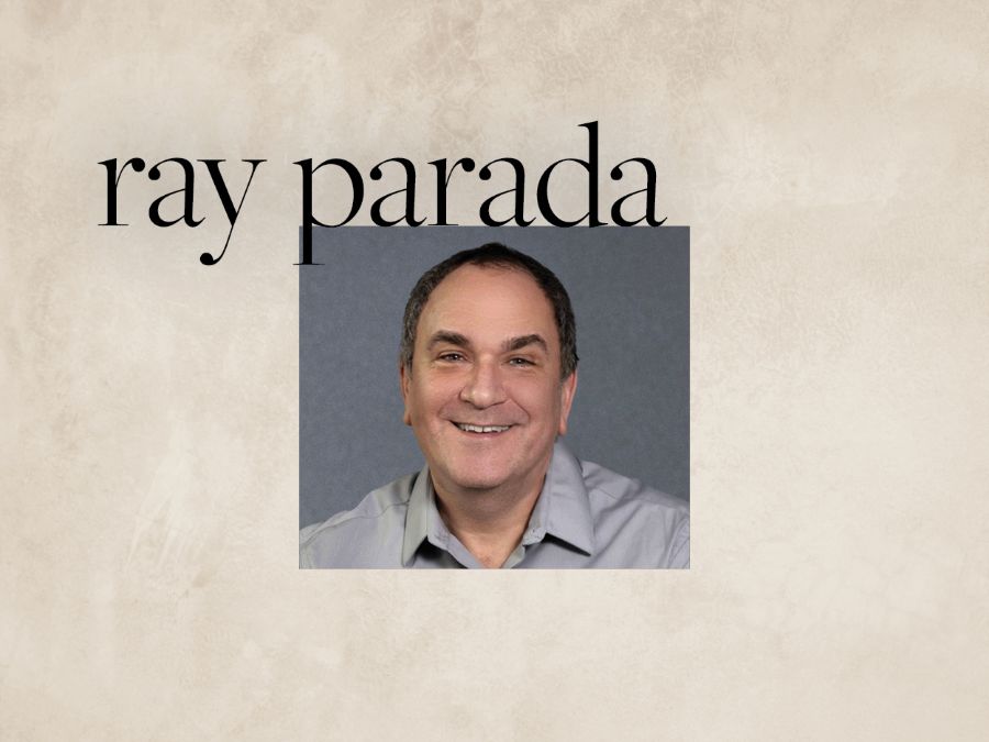 The BHS Staff Spotlight on Ray Parada