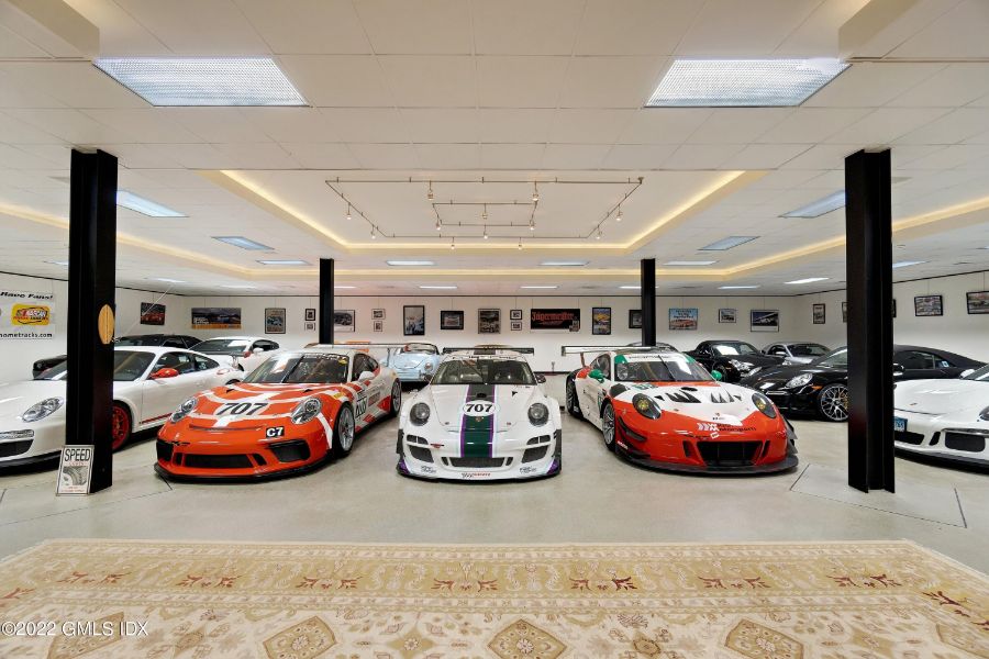 Homes with Horsepower: Four Incredible Listings for Car Enthusiasts