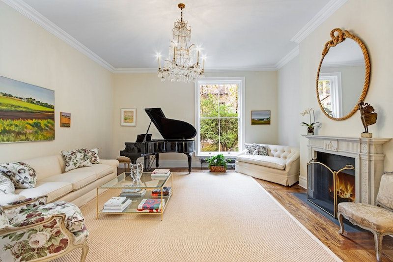 Take a Look Inside this Stunning Upper East Side Townhouse
