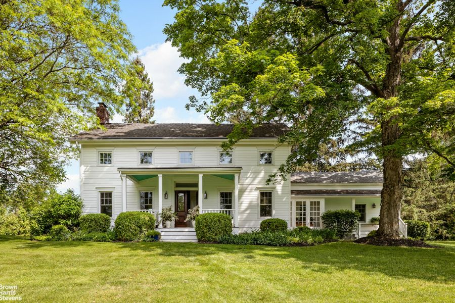 Not Just Any Old Farmhouse: 1049 County Route 19