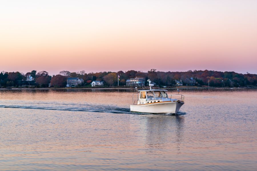 The Joys of Living in the Sag Harbor Village Historic District