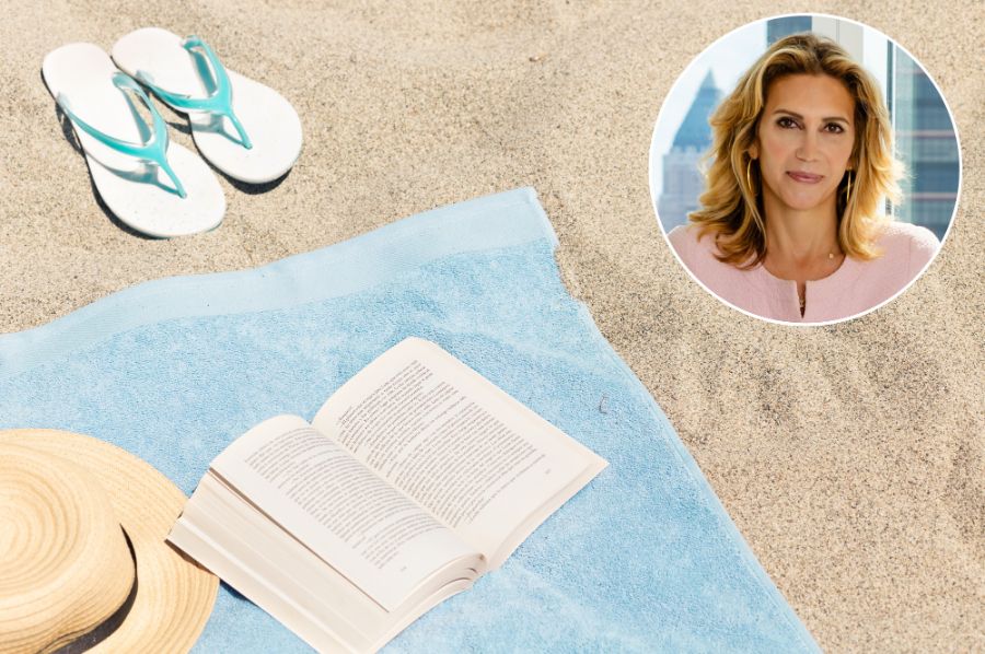 Bess Freedman’s 2025 Summer Reading List