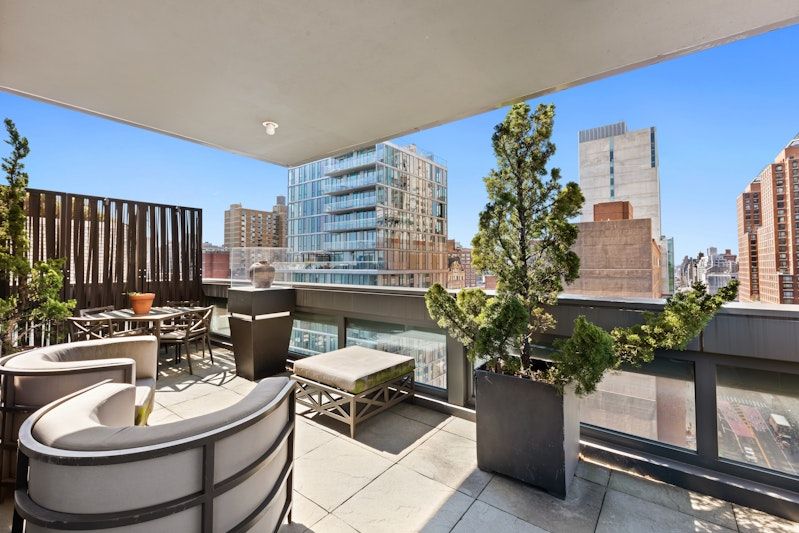 Two Breathtaking Rooftop Spaces of the East Village