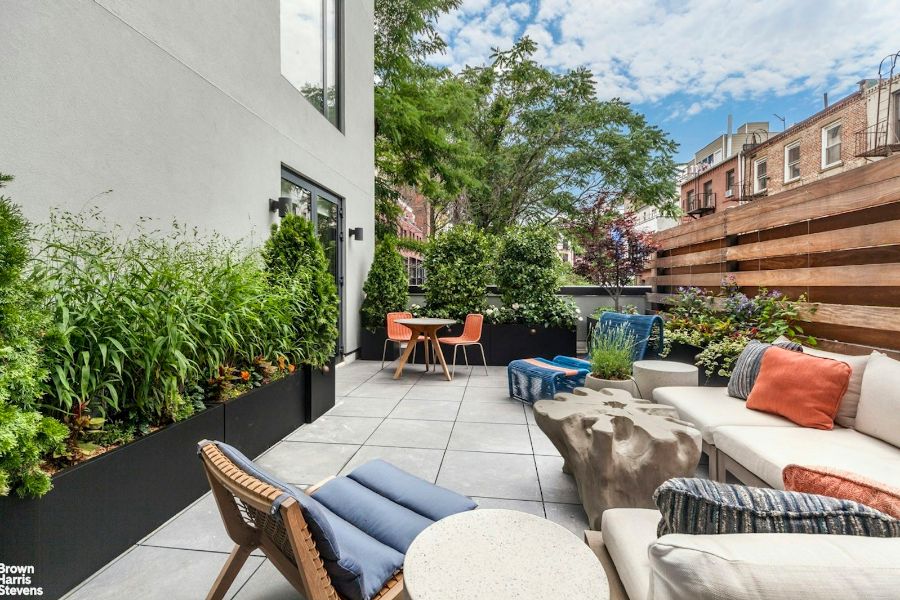 78 Amity Street: A Cobble Hill Sanctuary with Thoughtful Design at Every Turn