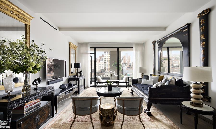 90 Lexington Avenue 9d, on the market with the Ariffin Kromer Team at Brown Harris Stevens