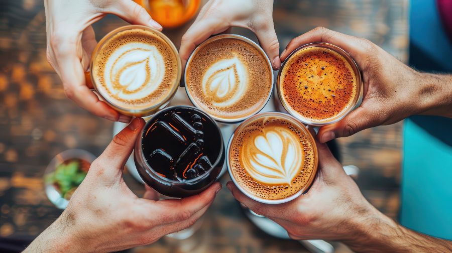 Find Out Where Miami Locals Celebrate National Coffee Day