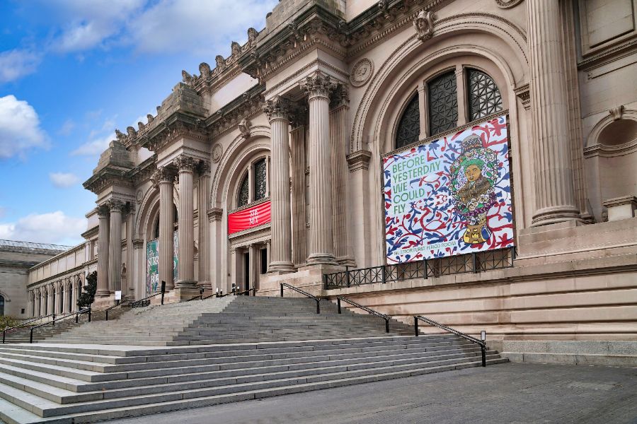 4 Must-Visit Art Exhibitions On-View in NYC