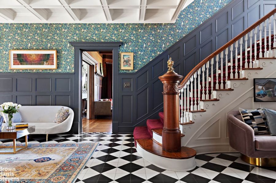 Going Up? These Six Staircases Are Next-Level