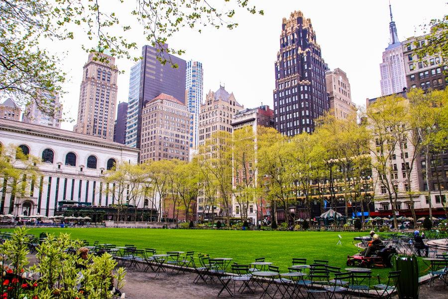 Your Helpful Guide to Spending May in NYC