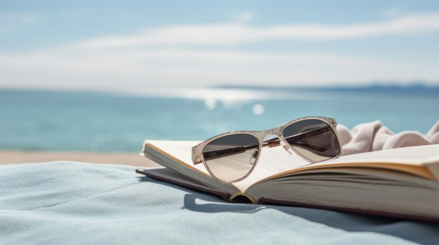 A Prominent CEO's Summer Reading Recommendations