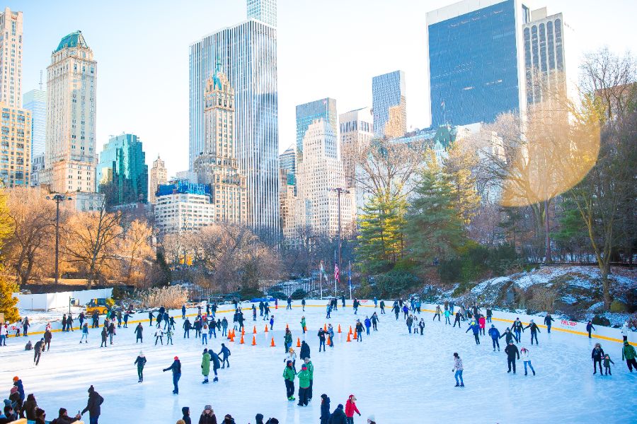 Here's How You Can Spend January in New York City
