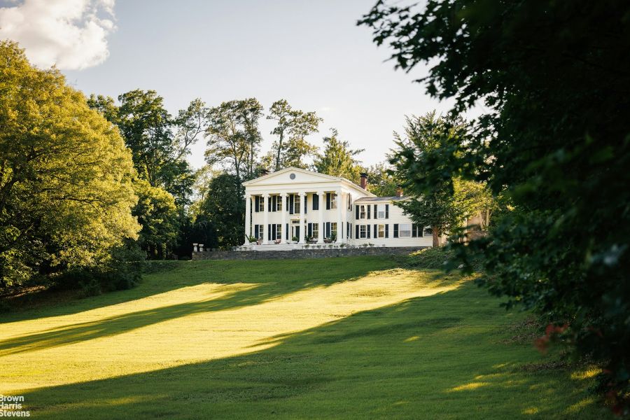 Discover the Grandeur of Ulster County's Aberdeen Estate