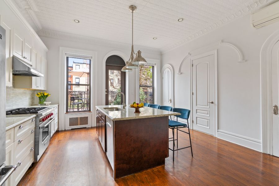 Look Inside 7 Beautiful Townhouses on the Market