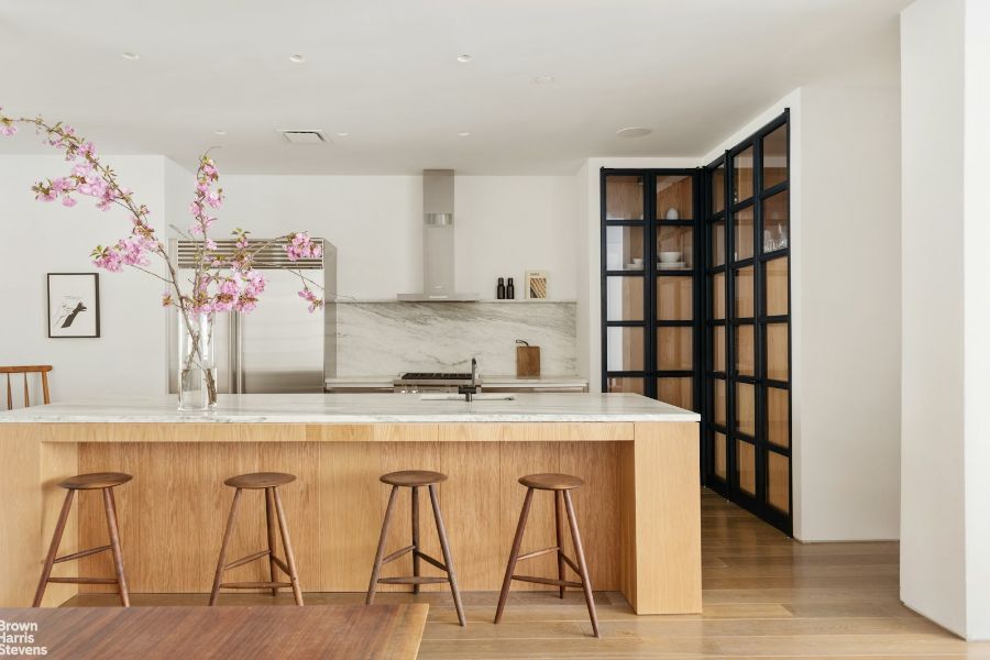 Suburban-Sized Kitchens in NYC That Deliver—So Your Dinner Doesn’t Have to Be