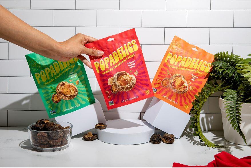 Popadelics: The New Vegan Superfood Snack