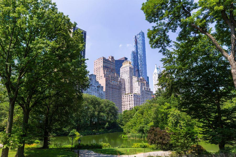 The Best Places for a Summer Photo Op in NYC