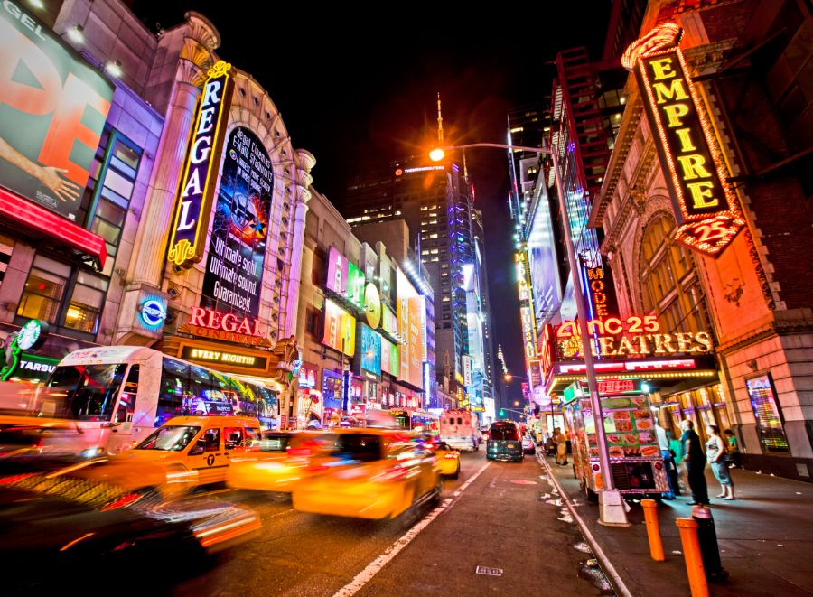 Center Stage: Homes Near NYC’s Most Iconic Theaters