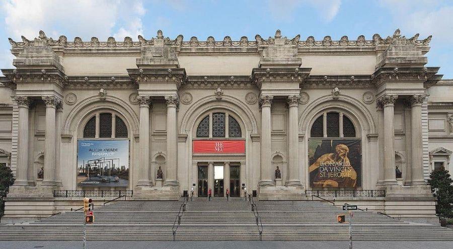 An Insider’s View of the Metropolitan Museum and the Healing Power of Art