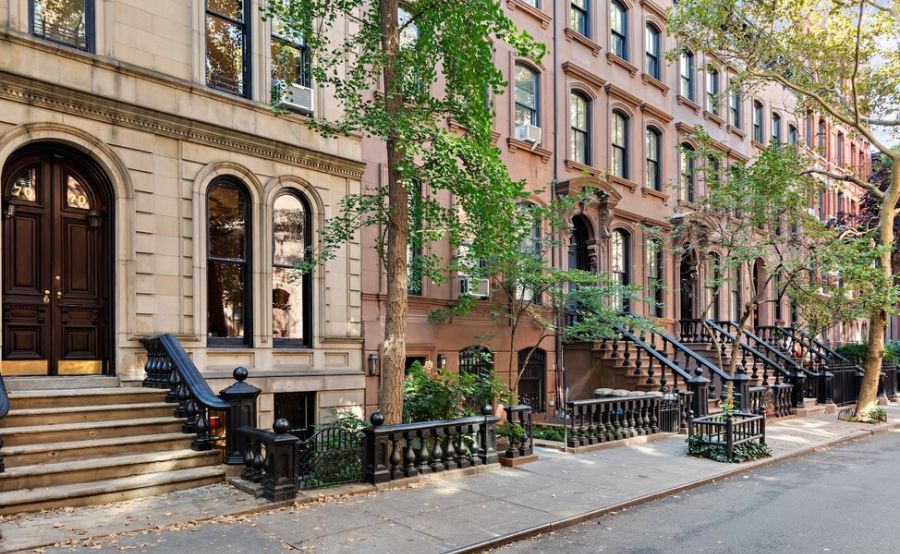 The Allure of the West Village and 70 Perry Street