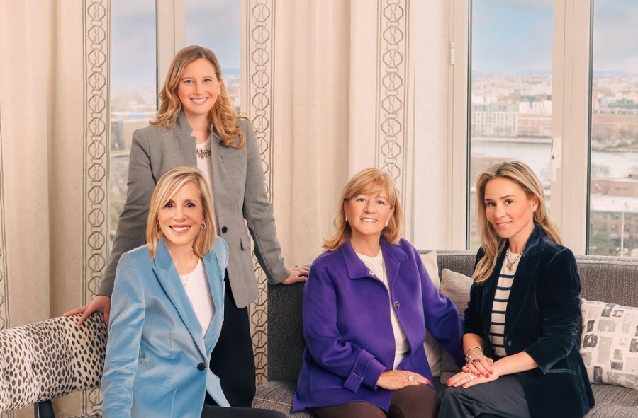 Two Mother-Daughter Real Estate Duos Team Up for Success