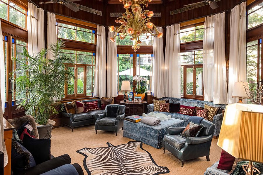 Discover the Ornate Grandeur of these Prewar Homes