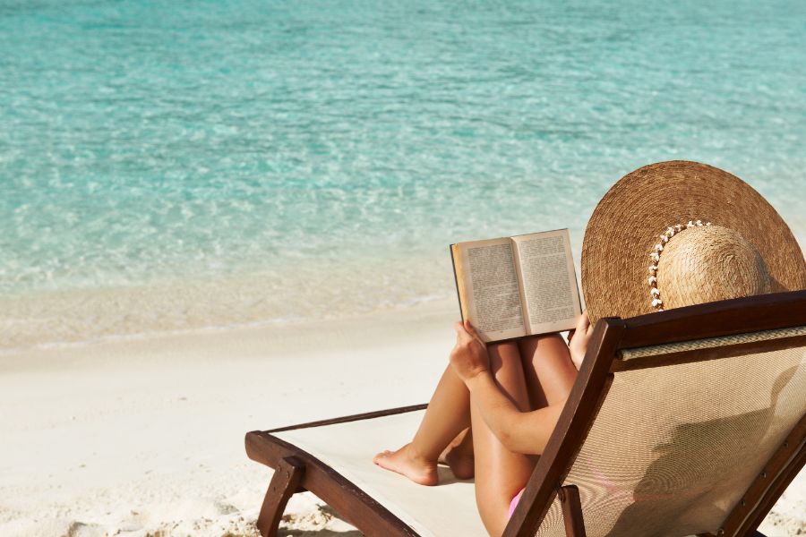 4 Books to Bring to the Beach This Summer