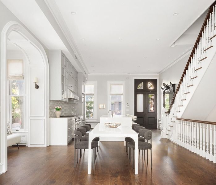 7 Lavish Townhomes Worth Exploring in New York and New Jersey