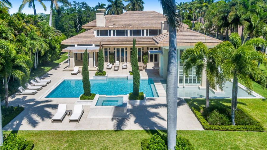 7 Impressive Homes for Rent in NYC, Connecticut, and South Florida