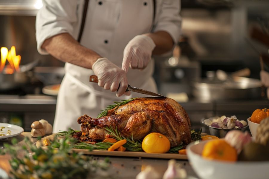 Have a Michelin-Starred Thanksgiving in Manhattan This Year