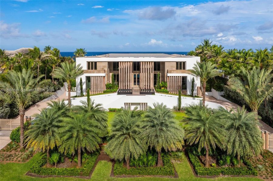 This Stunning Florida Home is a True Coastal Oasis