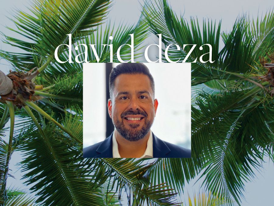 The BHS Executive Spotlight on David Deza