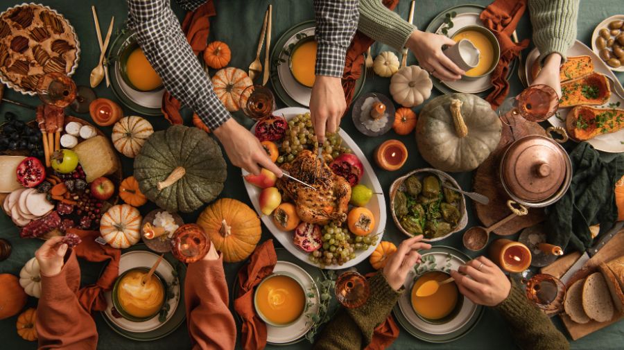 Enjoy Thanksgiving in Fairfield County