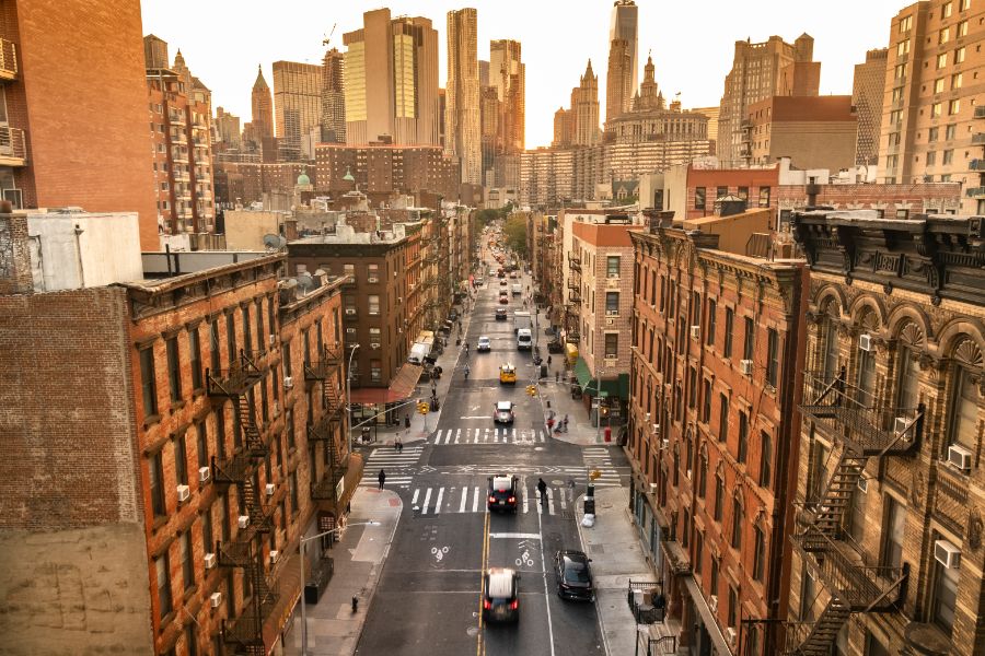 10 NYC Neighborhoods Gaining the Most Attention