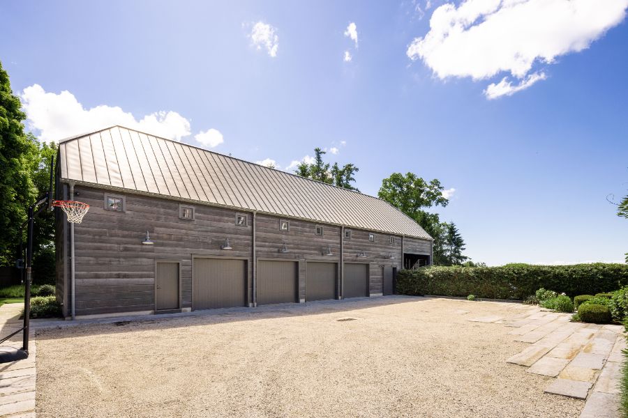 Hoop Dreams: Homes with Basketball Courts