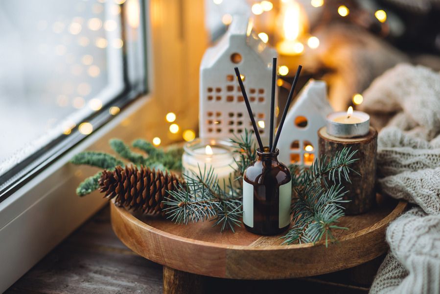 Decorating for the Holidays in Small NYC Spaces