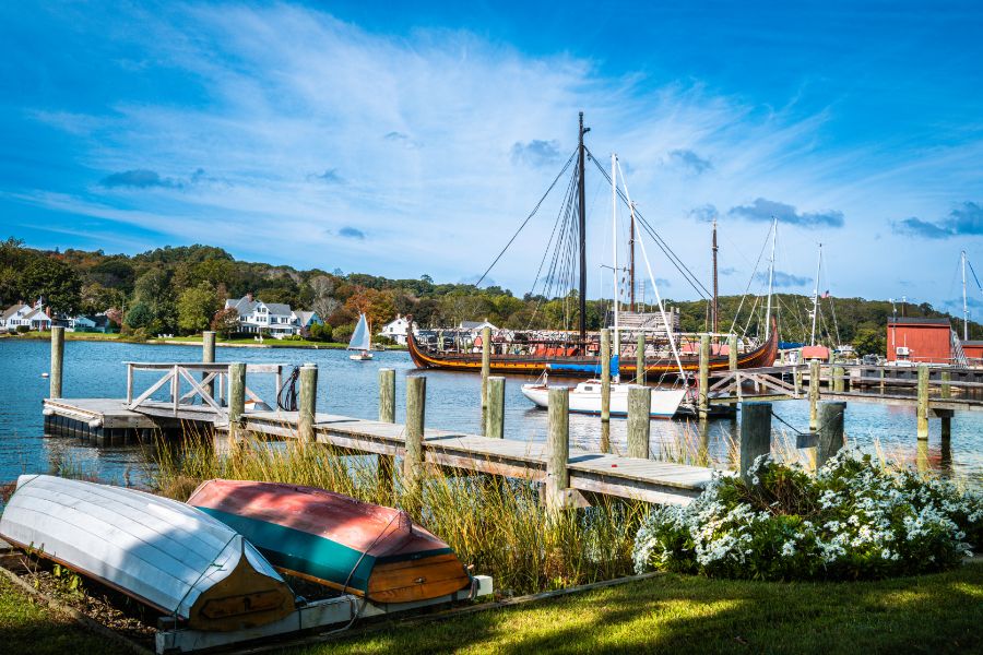The Best Summer Dining Spots in Coastal Connecticut