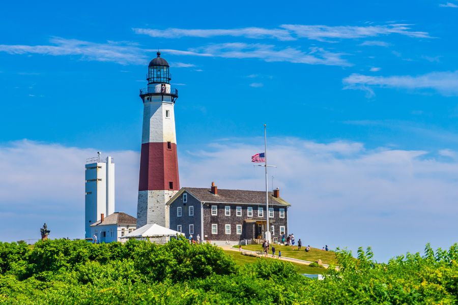 Three Must-Visit Hamptons Lighthouses Rich in Maritime History