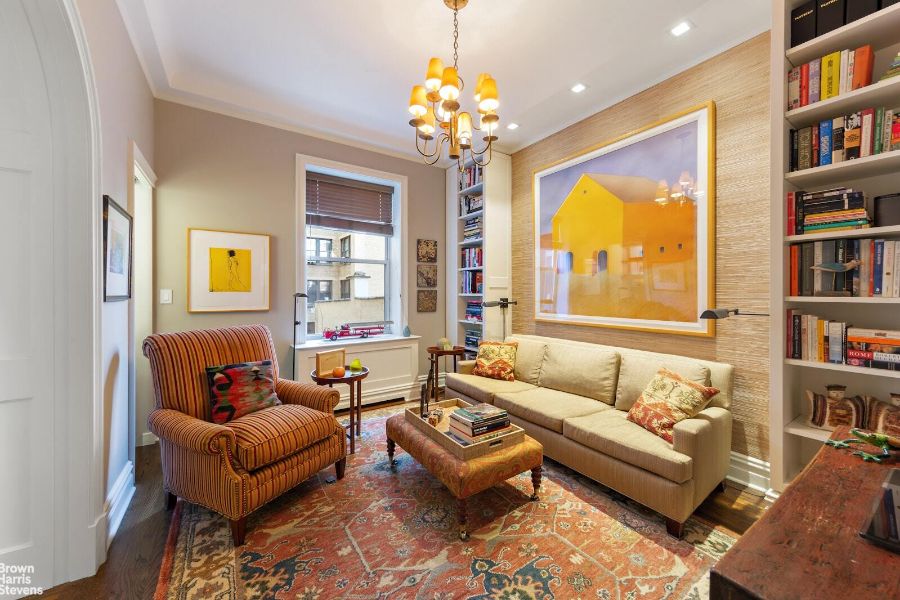 A Must-See Upper West Side Gem with Endless Charm