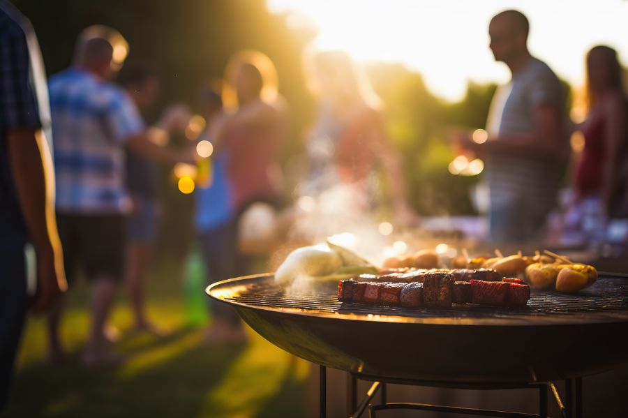 Tips and Tricks for Your Summer BBQ