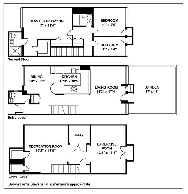 Floorplan for Rare Town , House Opportunity