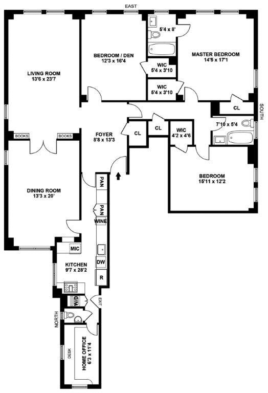Prospect Park West, Brooklyn, New York, $2,619,577, Web #: 11171627