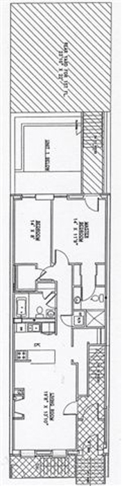 Floorplan for 242 Adelphi Street