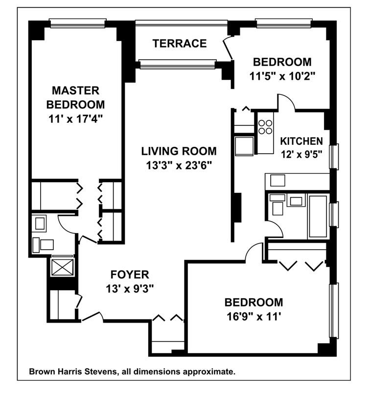Floorplan for You Can Have It All