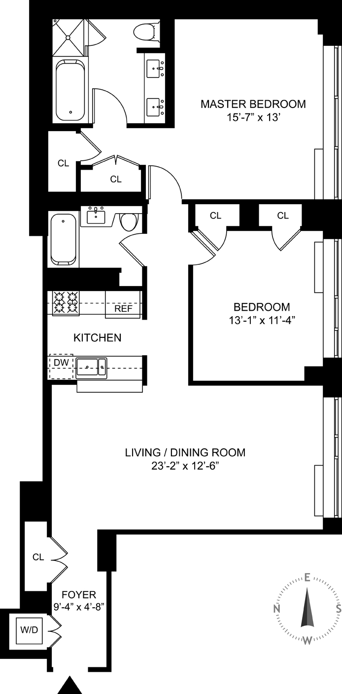 120 RIVERSIDE BOULEVARD, #PH1K