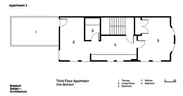 Floorplan for 300 N Biscayne Blvd Blvd, 6201