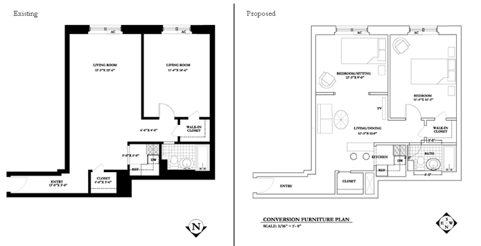 Floorplan for 229 East 29th Street