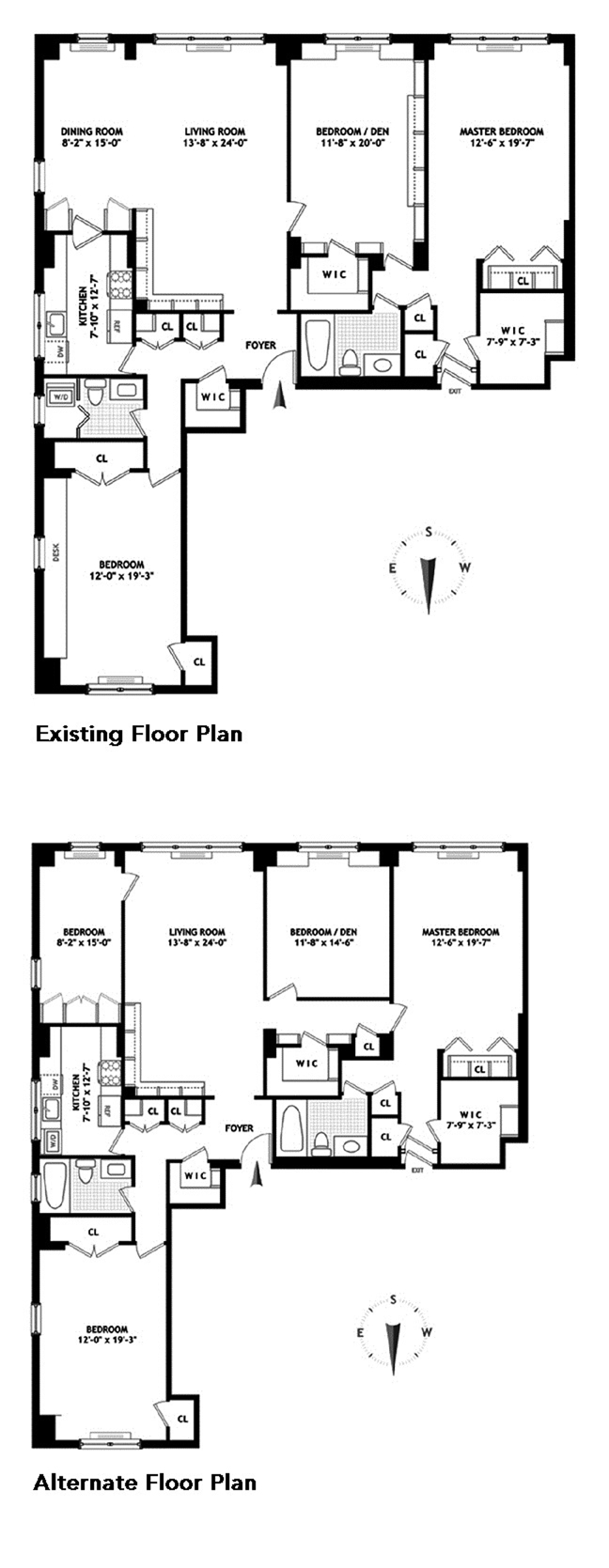 Floorplan for 27 East 65th Street