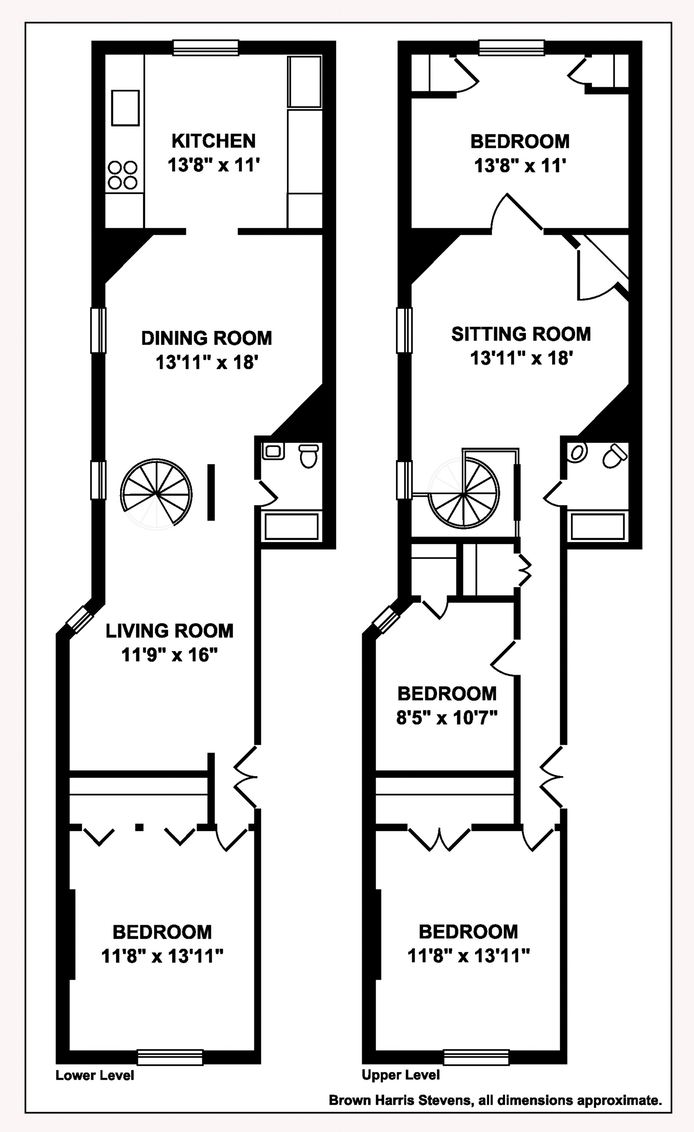 Floorplan for 32 Willow Place